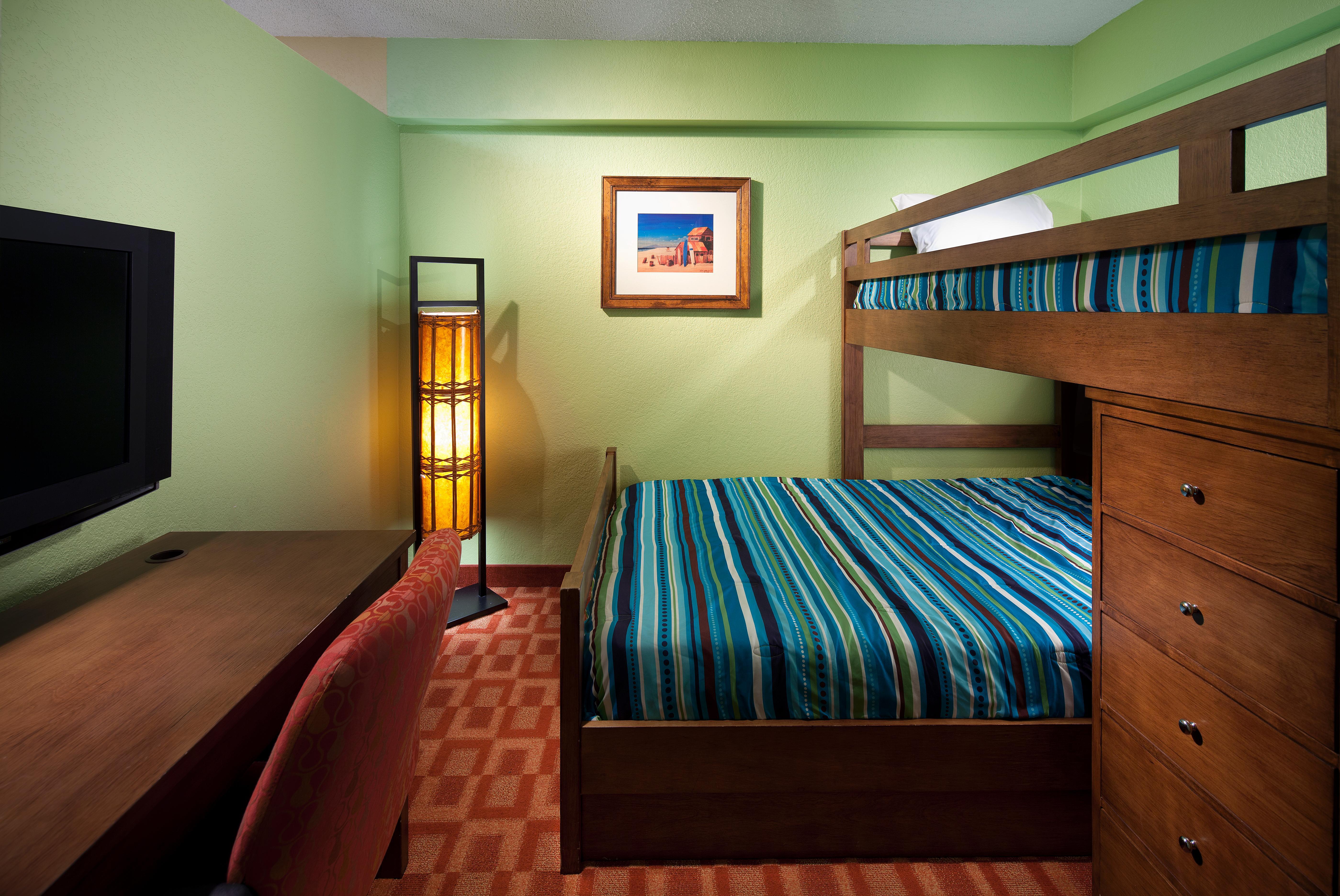 Fairfield Inn & Suites By Marriott Orlando Lake Buena Vista In The Marriott Village Pokoj fotografie