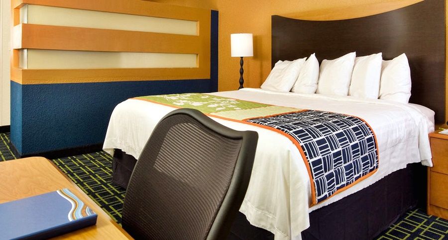 Fairfield Inn & Suites By Marriott Orlando Lake Buena Vista In The Marriott Village Exteriér fotografie